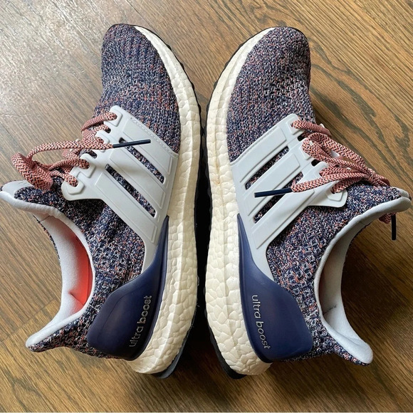 Adidas Ultraboost 4.0 Multi-Color BB6148 Women’s 7.5 - Picture 5 of 12